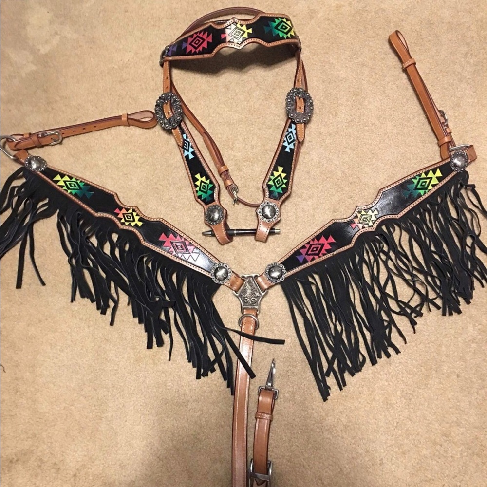 Horse tack set 💕